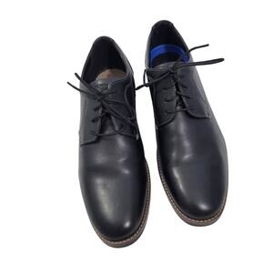 Nunn Bush Men's Black Westwood Lace Up Oxford Size 12M 31823-2S6